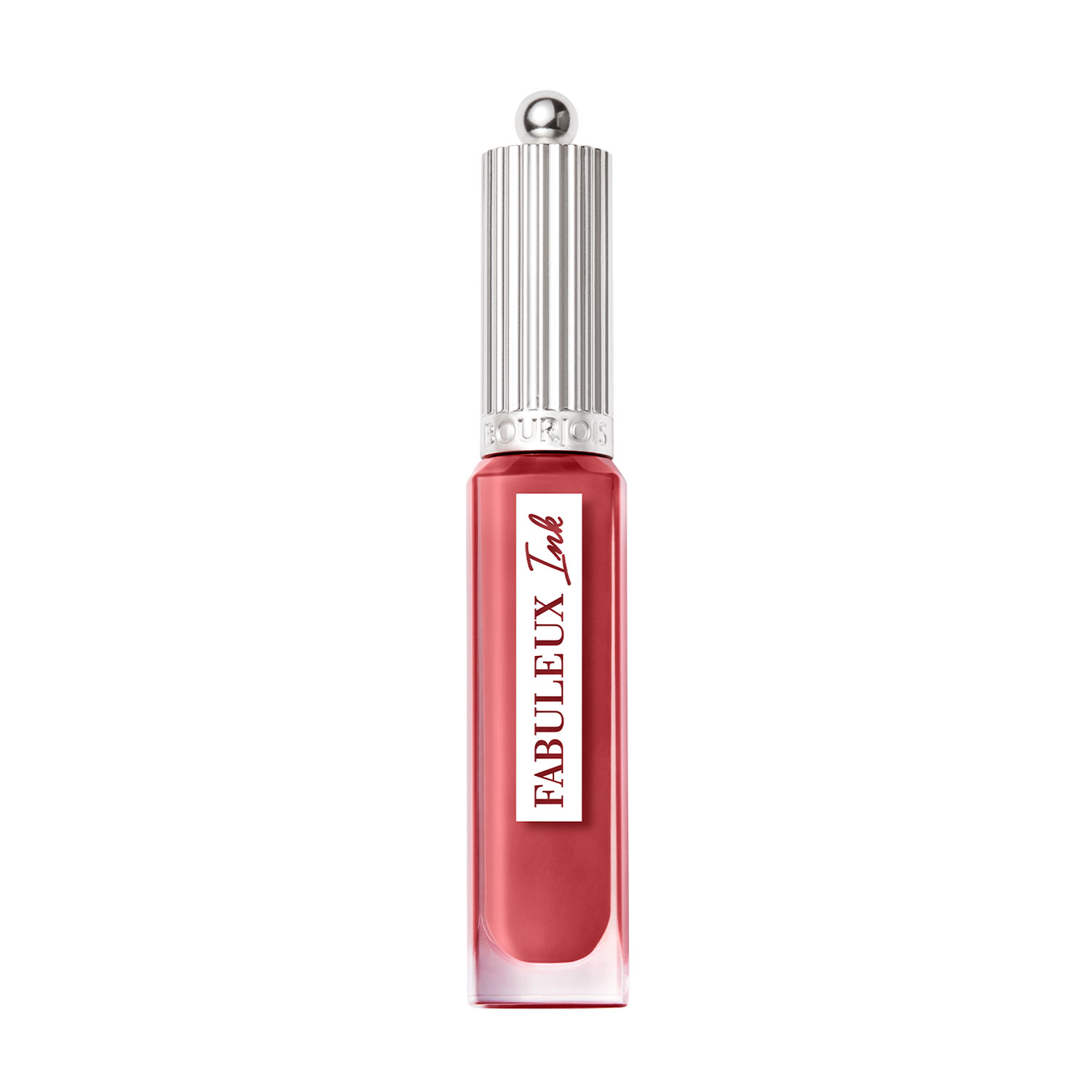 Рідка помада для губ Bourjois Fabuleux Ink 01 Marshma'Love, 3.5 мл