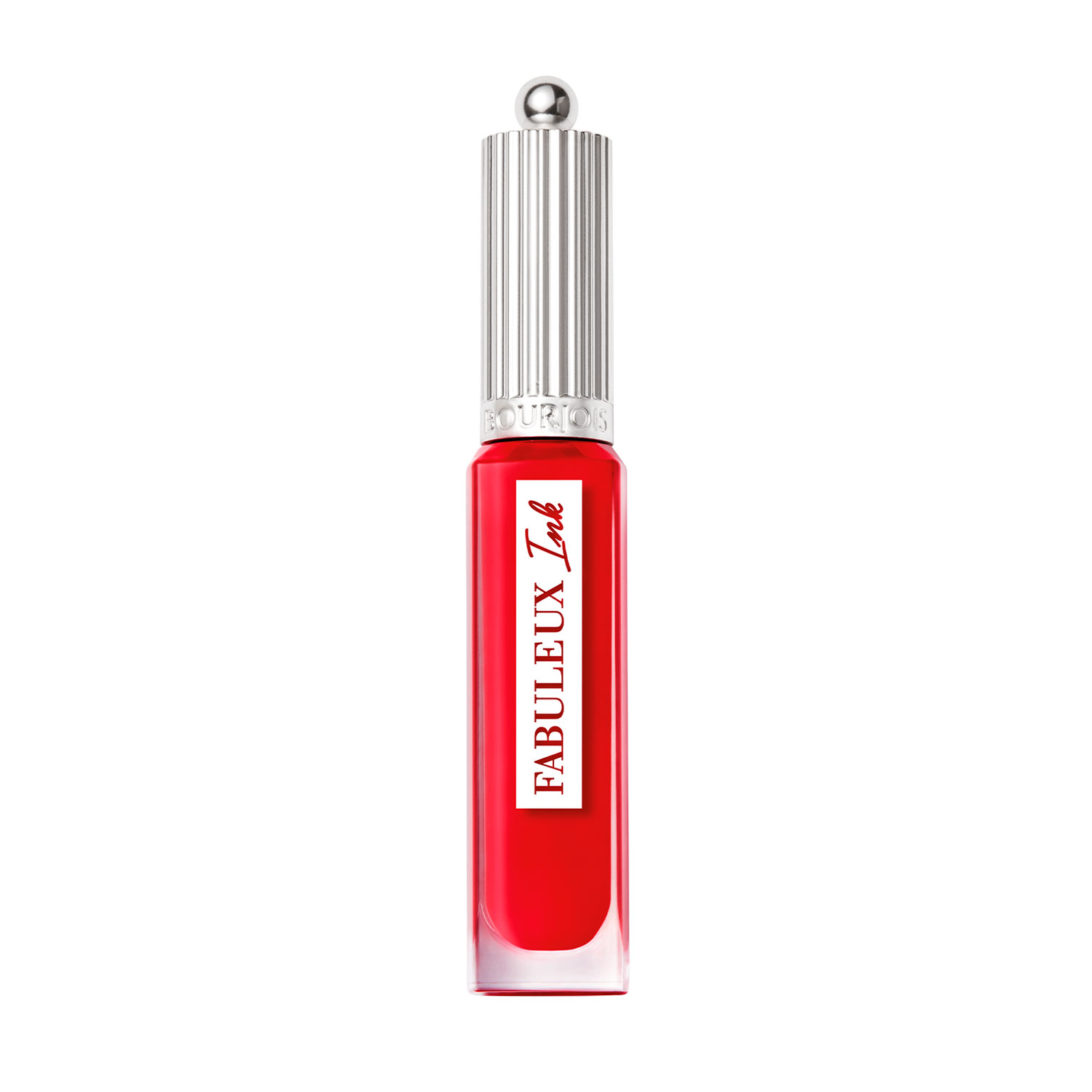 Рідка помада для губ Bourjois Fabuleux Ink 04 Cherry Cute, 3.5 мл